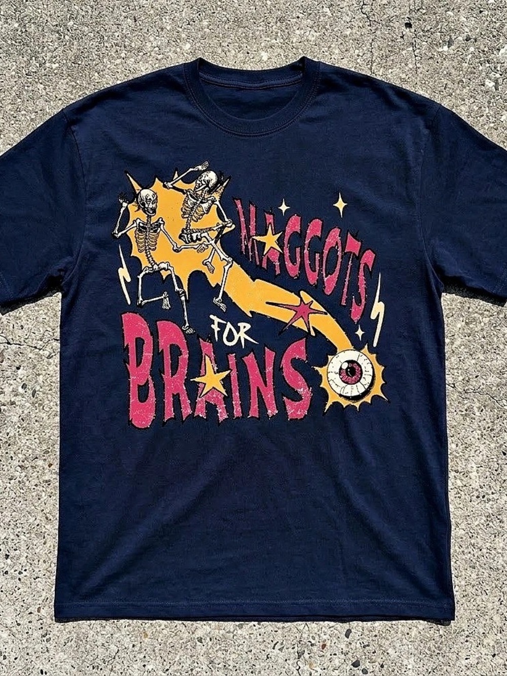 Maggots for Brains Shirt, Unraveled Tour 2026, Olivia Rodrigo Shirt